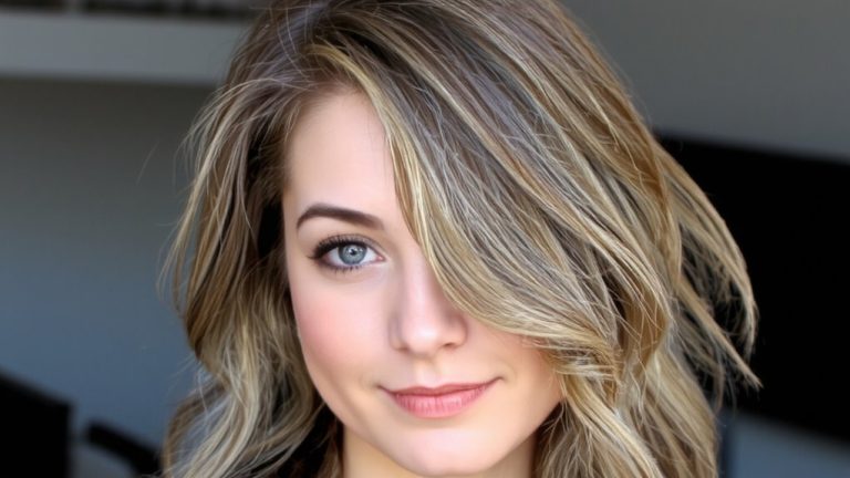 wavy hair cut styles