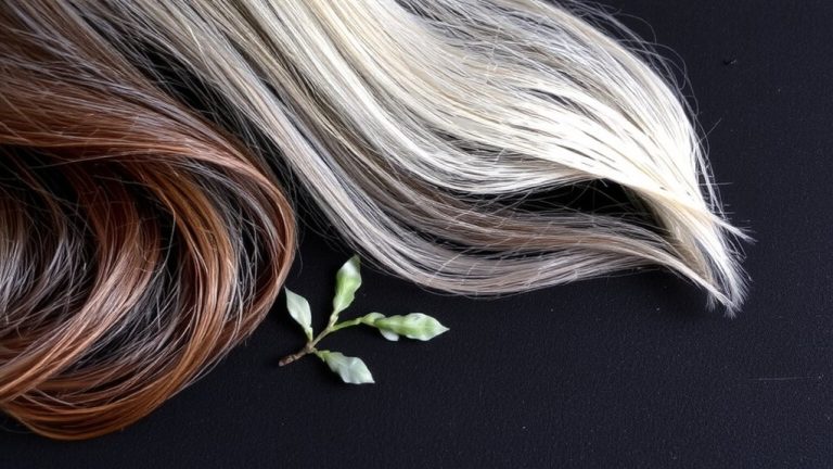 winter hair color trends