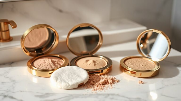 affordable powders with luxury finish
