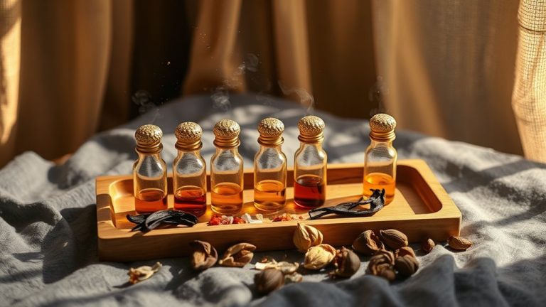 african oils aromas seduce