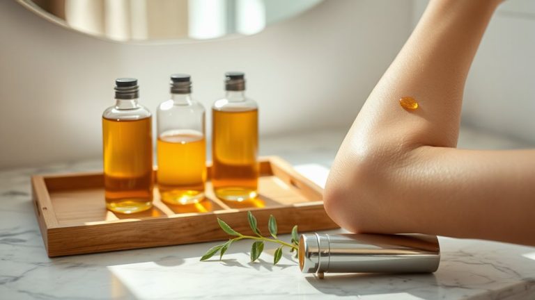 after shave oils women love