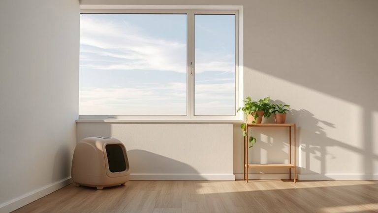 air purifiers for cat litter odor