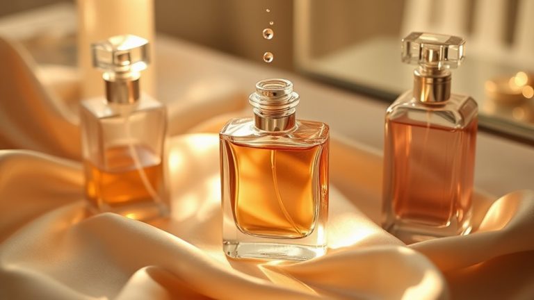 alcohol free long lasting perfumes