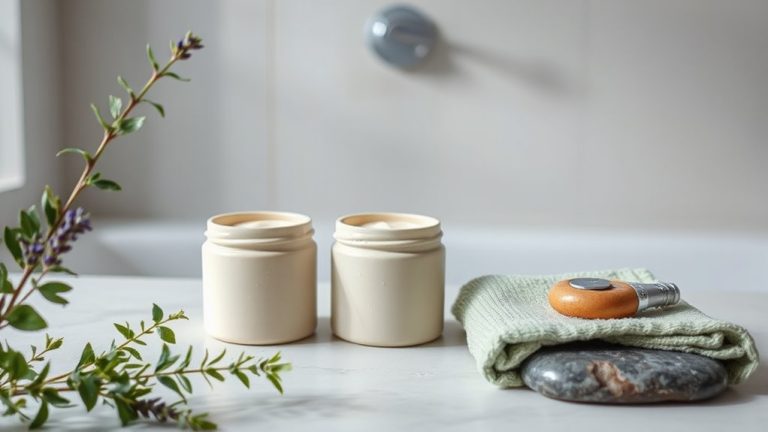 aluminum free deodorants for freshness