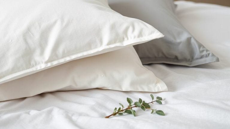 antibacterial pillowcases for healthier sleep