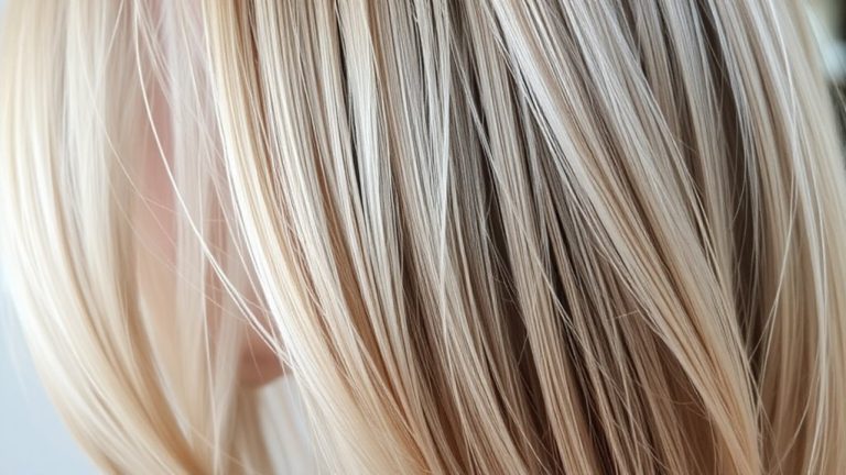 ash blonde dye guide