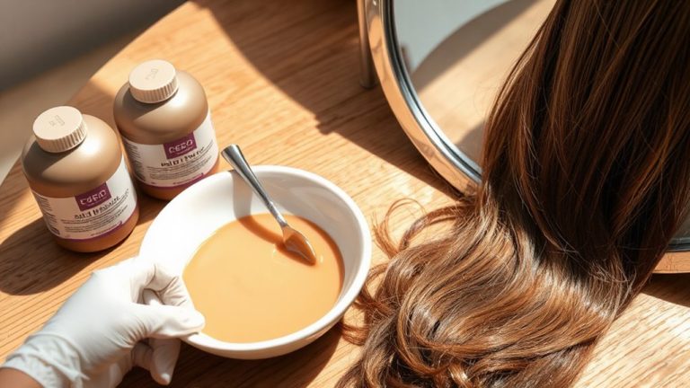 ash brown hair dyes