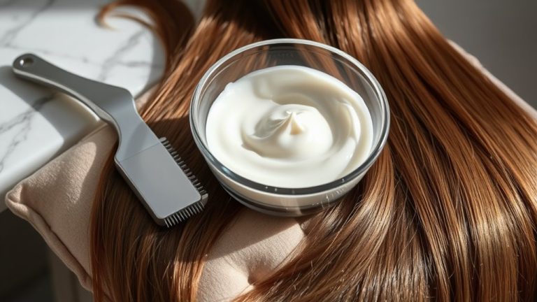 at home hair botox treatments