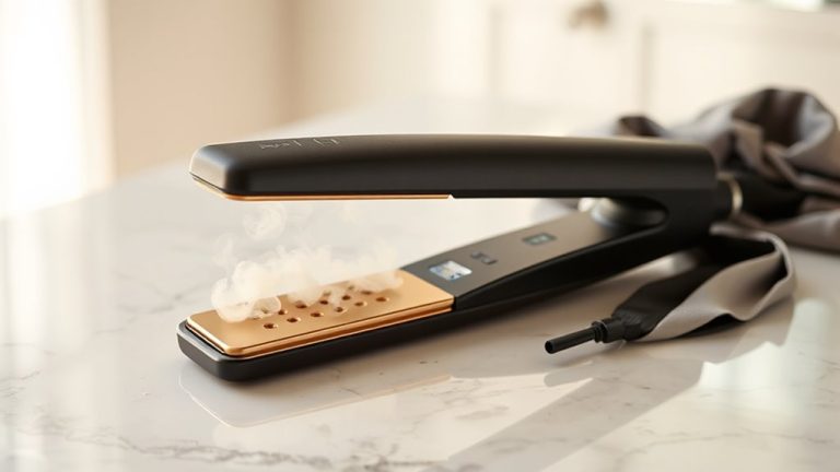 auto shut off flat irons