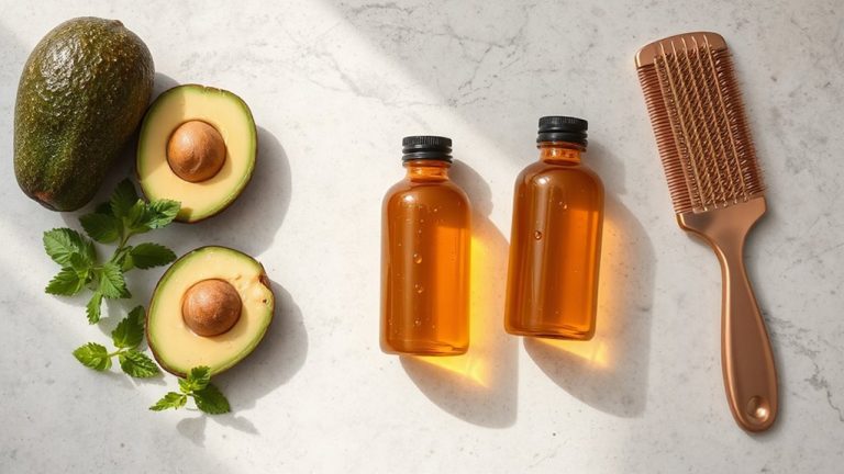 avocado hair oil recommendations