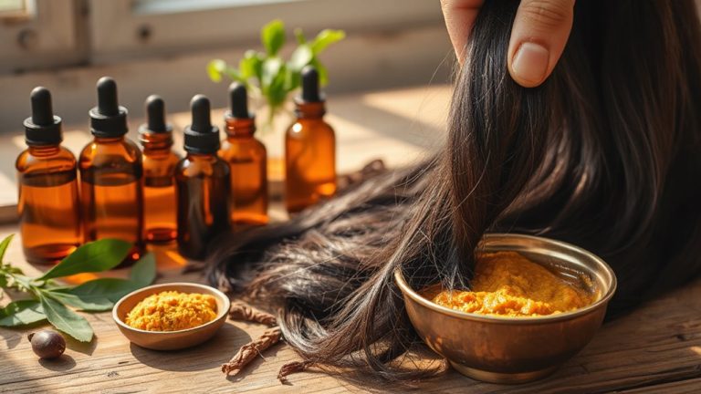 ayurvedic shampoos for hair loss