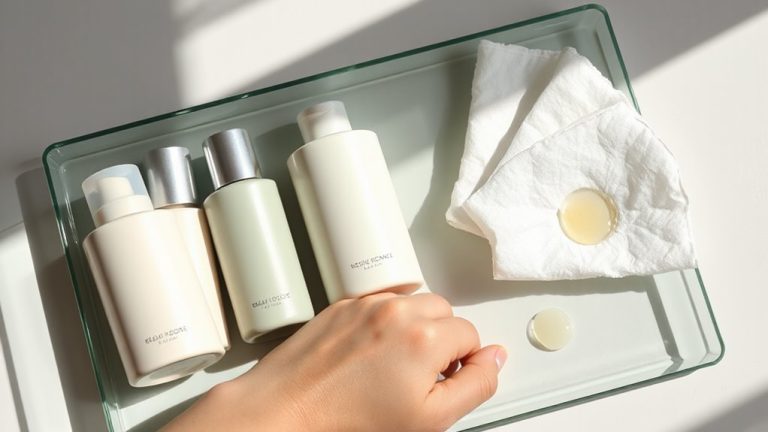 balancing foundations for oily skin