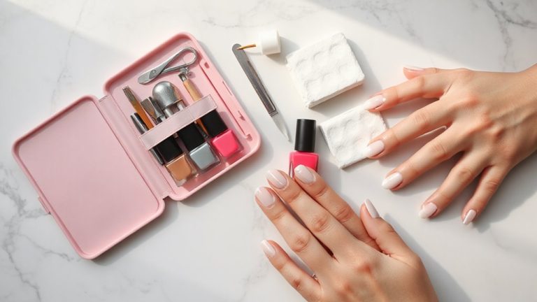 beginner nail tech kits