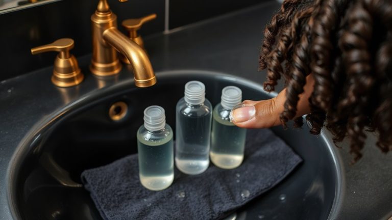 best african american hair gels