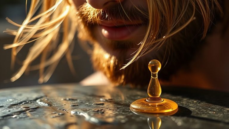 best argan oil for men