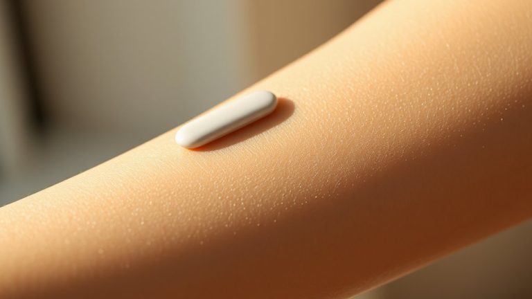 best arm hair bleach