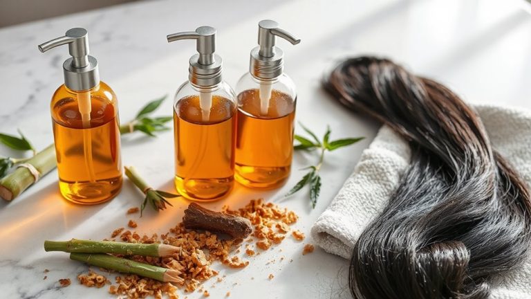 best asian shampoos for hair loss