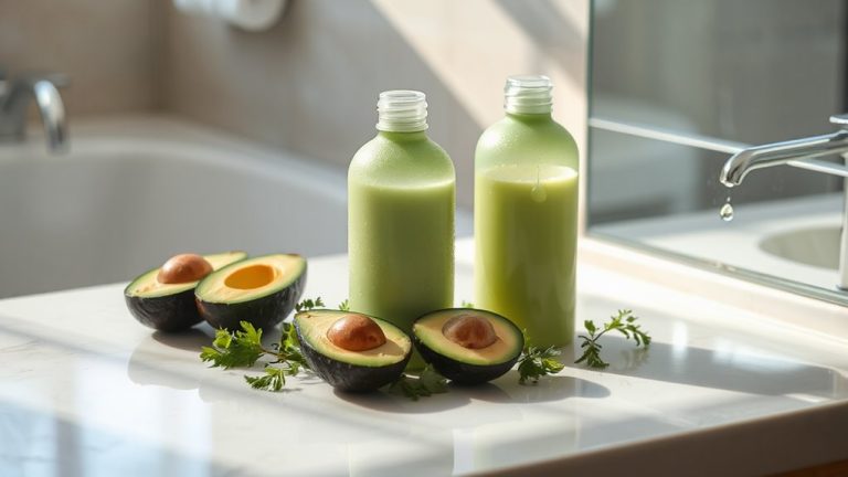 best avocado shampoo conditioner