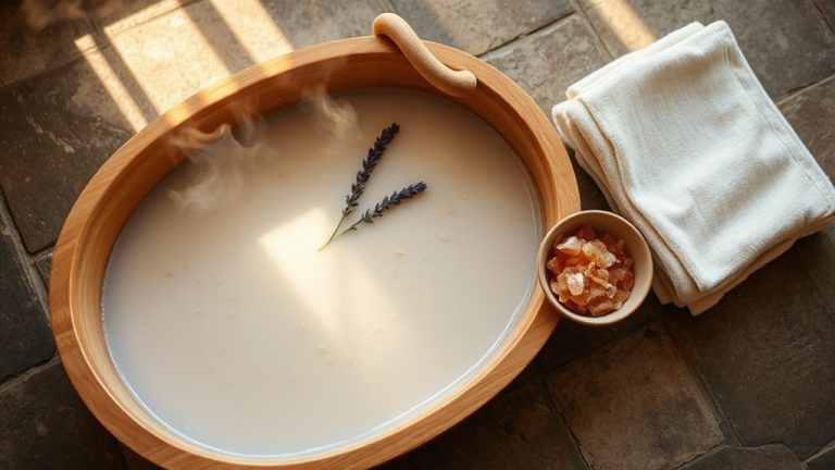 best bath soaks for dry skin