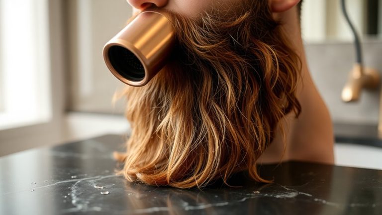 best beard blow dryers