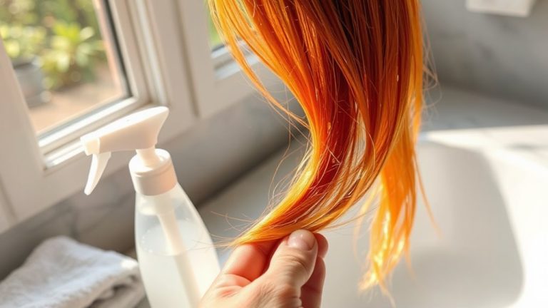 best bleach for brassiness