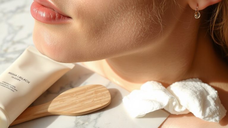 best bleach for sensitive skin