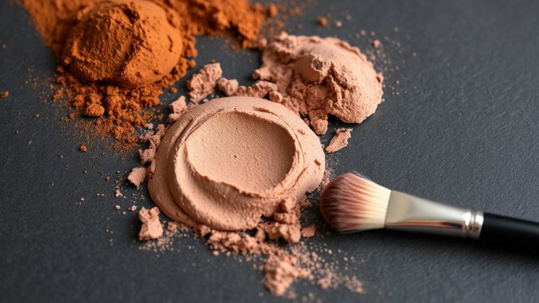 best blending powder eyeshadows