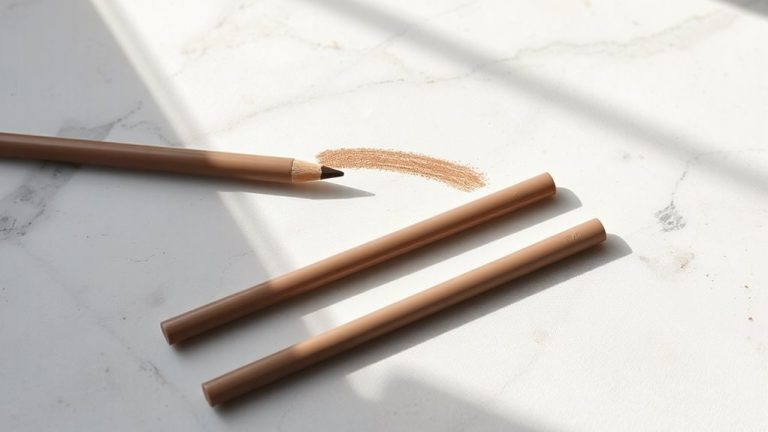 best blonde eyebrow pencils