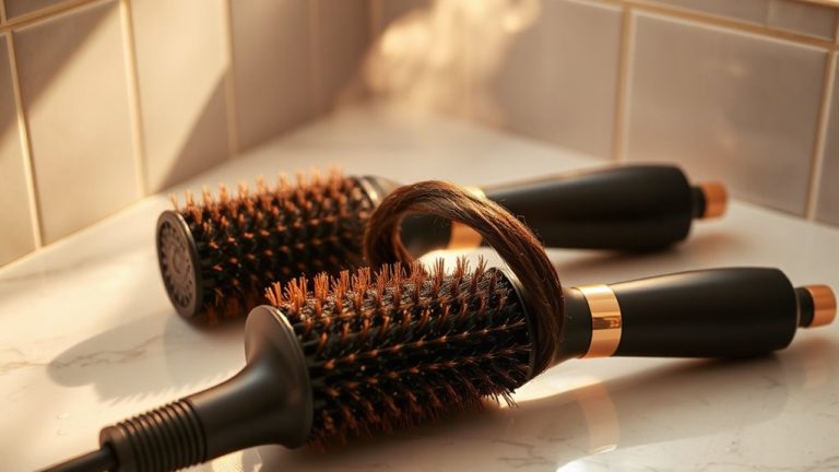 best blow drying brushes