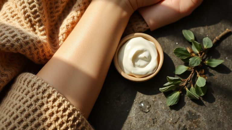 best body lotions winter