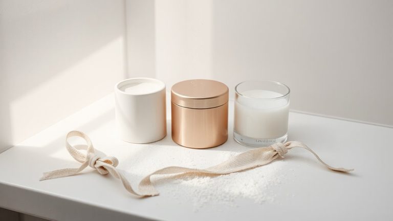 best body powders women use