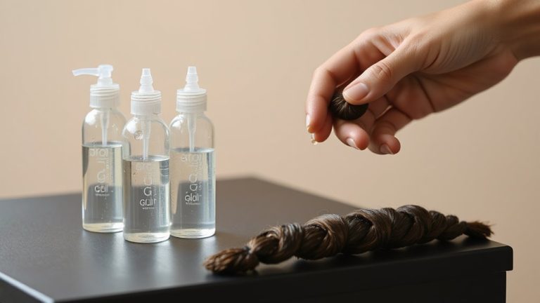 best braiding gels for hold