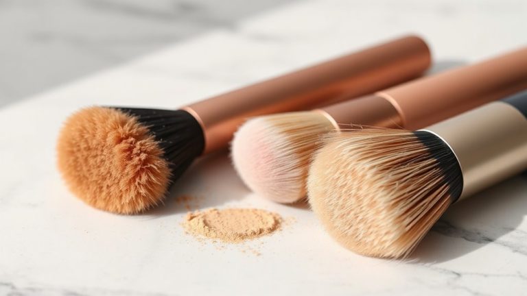 best brushes for bareminerals