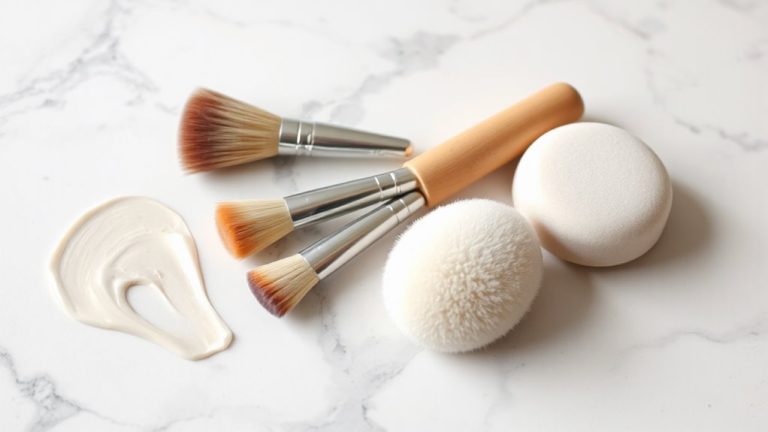 best brushes for cc cream