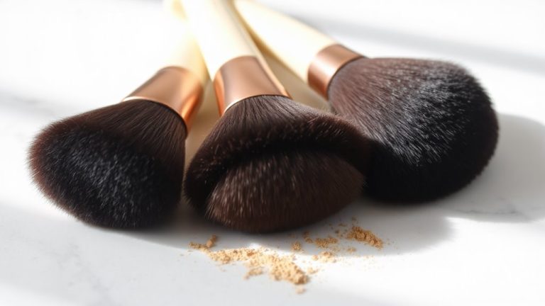 best brushes for flawless blending