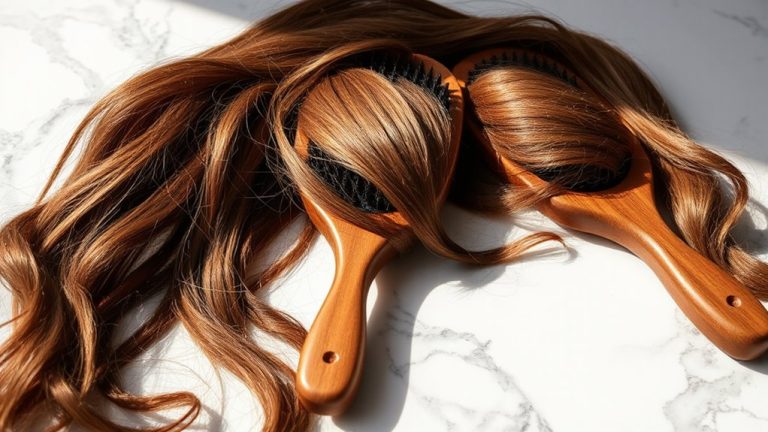 best brushes for thick wavy hair