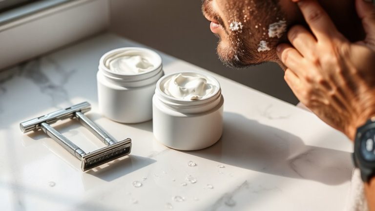 best brushless shaving creams