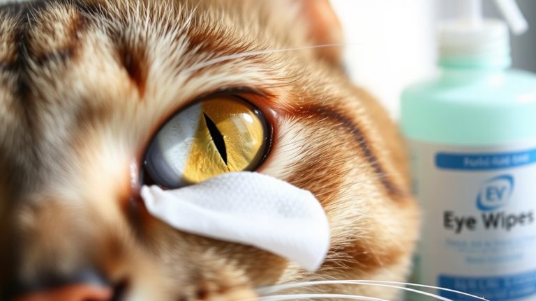 best cat eye wipes