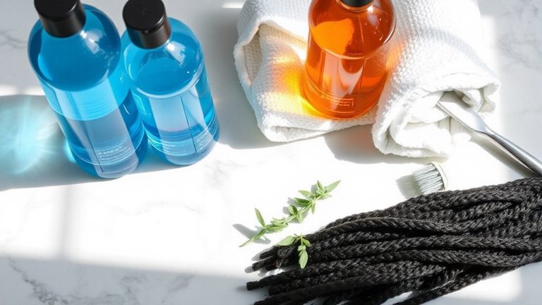 best clarifying shampoos for locs