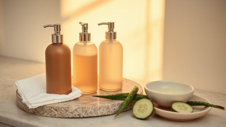 best cleansers for mature skin