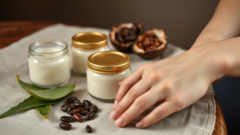 best cocoa butter for scars