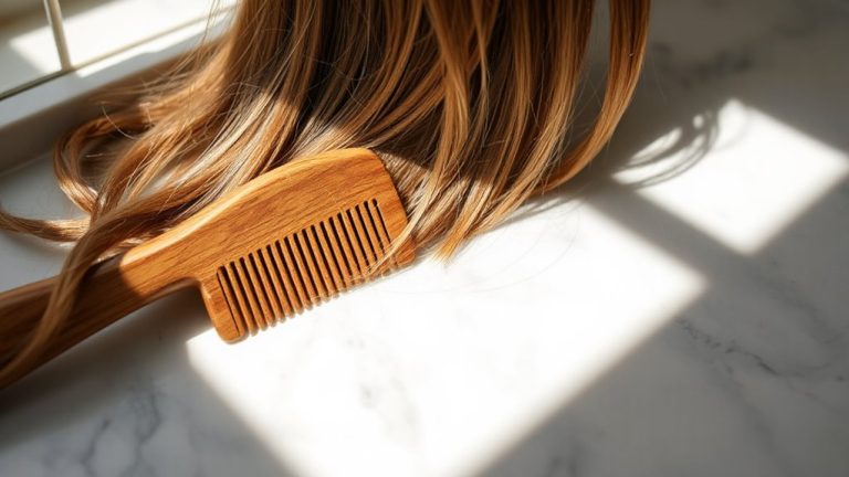 best combs for hair fall