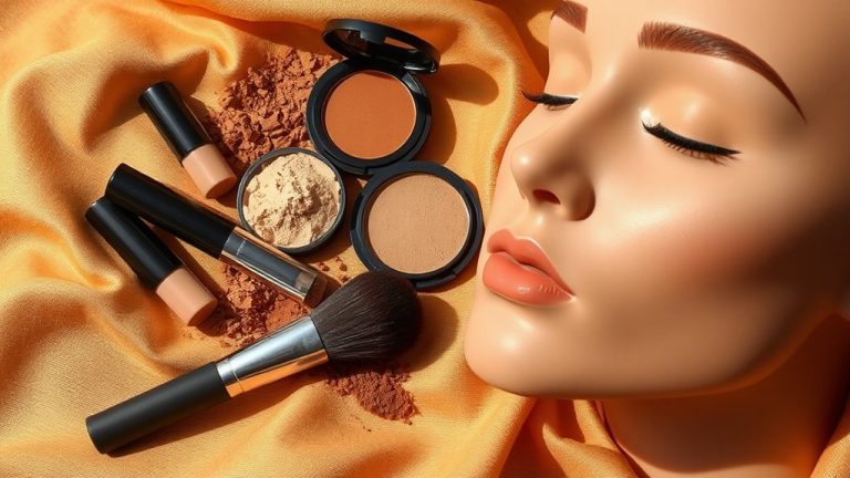 best contour products indian skin