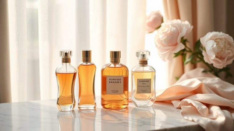 best curve perfumes