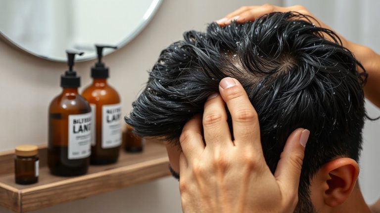 best dandruff shampoos men