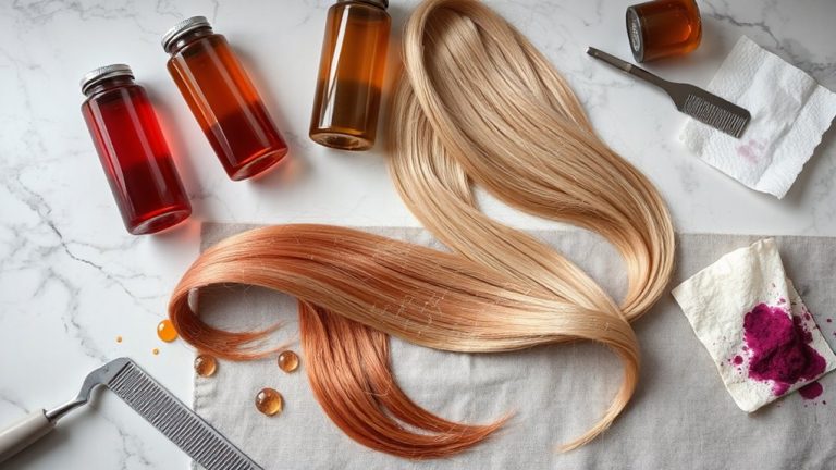 best demi permanent color removers