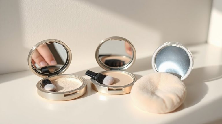best drugstore under eye powders