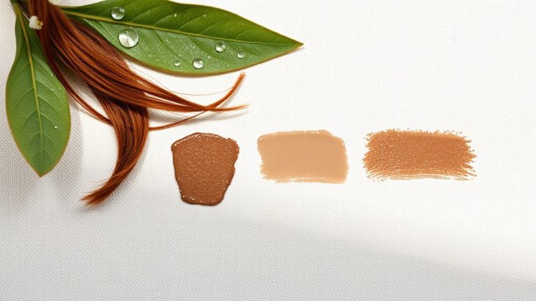 best eyebrow gels for redheads