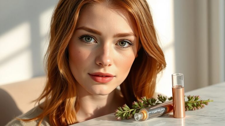 best eyebrow gels for redheads