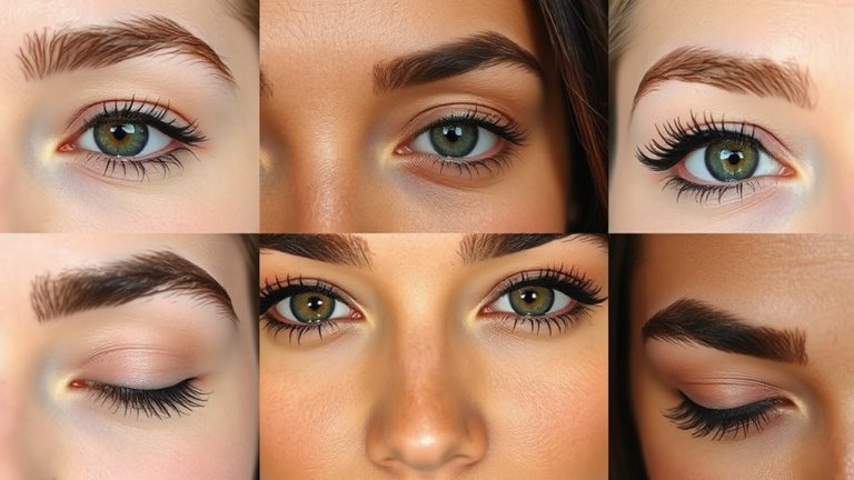 best eyelashes for every eye shape